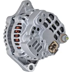 M105sdscc Total Power Parts 400-48088 New Alternator For Kubota Tractor M105sdsc M105shc M105shdc 2003-2009