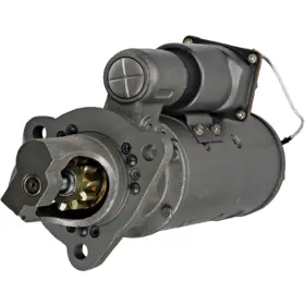 410-12049 Total Power Parts Starter For Euclid Tractor 14tdt 23tdt 30lot 1962-1966 Dd 6-110 Dsl Sdr0017