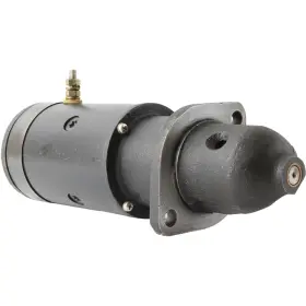 410-12230 Total Power Parts Starter For Massey Ferguson Farm Tractor To-20 To-30 1948-1954