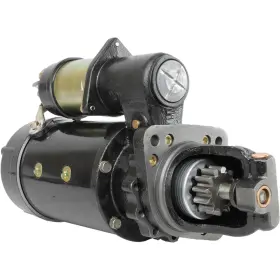 410-12279 Total Power Parts Starter For Delco 37mt 24 Volt 1993831 12 Tooth Sdr0120 1993918