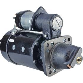 Total Power Parts 410-12636 New Starter For Case Combine 1420 1440 1460 1470 1480 1620 1640 1660 1680 1682
