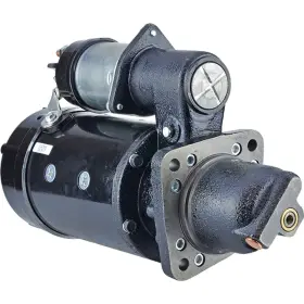 410-12636 Total Power Parts New Starter For Case Combine 1420 1440 1460 1470 1480 1620 1640 1660 1680 1682