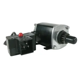 Hsk50-hsk70 Total Power Parts 410-22031 Starter For Tecumseh Tvm125 - Tvm140 / 120 Volt 33328 32386