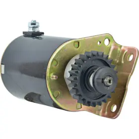 410-22037 Total Power Parts Starter For Briggs And Stratton 498149 Lester 5933 J N Sbs0032