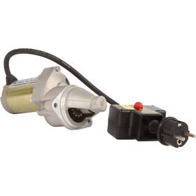 Total Power Parts 410-22090 Starter For Reference Number Acqd170b Arrowhead Old Sch0054