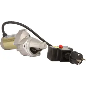 410-22090 Total Power Parts Starter For Reference Number Acqd170b Arrowhead Old Sch0054