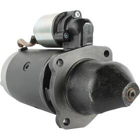 Total Power Parts 410-24249 New Starter For John Deere Tractor 6506 6600 6605 Al81154 Re501157