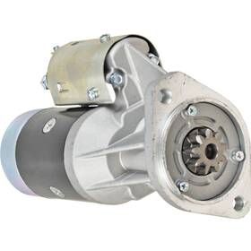 Total Power Parts 410-44105 Starter For Nissan H01 H02 Sd25 Diesel Forklift Lift Truck 1985-on