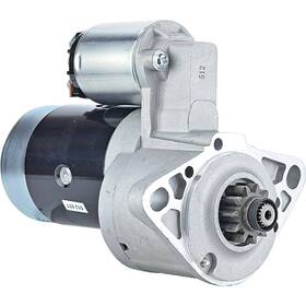 Total Power Parts 410-48030 Starter For Ford Tractors - Compact 1520 1987-1997 1530 1996-1998 Smt0126