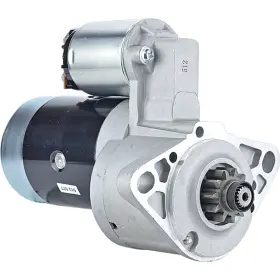 410-48030 Total Power Parts Starter For Ford Tractors - Compact 1520 1987-1997 1530 1996-1998 Smt0126
