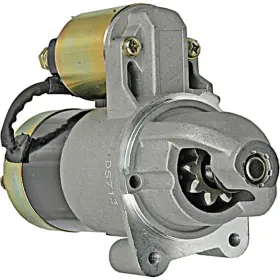 410-48071 Total Power Parts New Starter For Holland Skid Steer Loader L250 Ls120 With Onan Engine Am104504