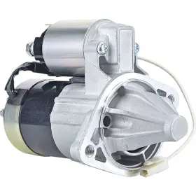 B7410dt-r Total Power Parts 410-48222 Starter For Kubota Tractor B2410hsdb B2410hse B2620hsd B7410dt-f