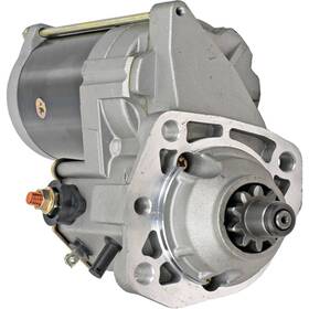 Total Power Parts 410-52177 Starter For Bobcat Clark 953 Skid Steer Loader 6667320 228000-5510 Snd0410