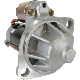 410-52189 Total Power Parts Starter For John Deere Lawn Mower 1445 1545 Yanmar Engine Am880840 Snd0360