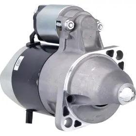 Nd028000-3360 Total Power Parts 410-52566 New Starter For Kubota Z750 / Z751 Engines 72-77 12v 610-17355
