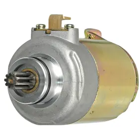 410-58002 Total Power Parts Starter For Honda Ch150 Elite 1985-1987/aprilla 125 150 Scooter 1996-05/125 Bmw