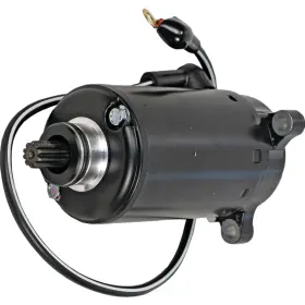 Den-128080-8630 Total Power Parts New Starter For Triumph Motorcycle Daytona 955i 97-06 Super Iii 3 93-06