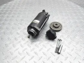 1220001 Triumph 2014 09-15 Thruxton 900 Oem Starter Motor Starting Relay Idler Gear