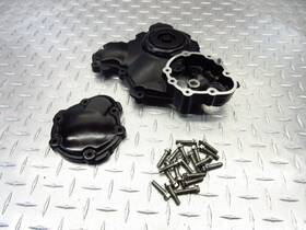 Triumph 1261202 1261219 2007 07-12 1050 Tiger Oem Starter Timing Cover Case Genuine Good