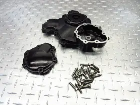 1261219 Triumph 1261202 2007 07-12 1050 Tiger Oem Starter Timing Cover Case Genuine Good