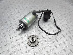 Triumph 1310040 2007 06-08 Daytona 675 Starter Motor Gear Relay Solenoid Engine Start