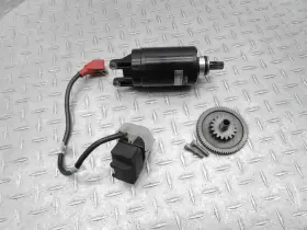 1310060 Triumph 2012 10-14 Tiger 800 Abs Tested Works Starter Motor Gear Relay Solenoid