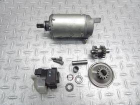 Triumph 1310600 2007 05-12 Sprint St 1050 Tested Works Starter Motor Gear Relay Lot Oem