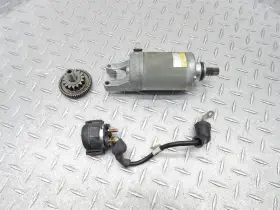 1310804 Triumph 2003 02-06 Speed Four Starter Motor Solenoid Relay Gear Engine Start Oem