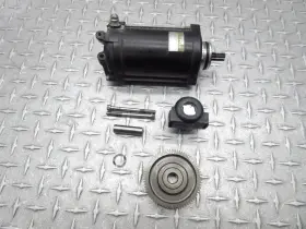 1310908 Triumph 2012 11-16 Thruxton 900 Tested Works Starter Motor Gear Relay Solenoid