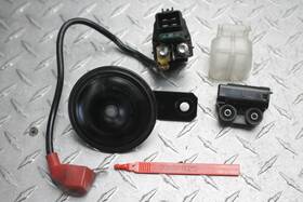 Triumph 2207833 2015 Tiger 800 Xc Engine Starter Solenoid With Horn And Tip Over Sensor