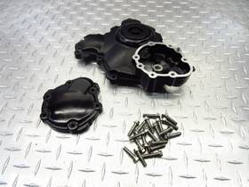 Triumph 64343 2007 07-12 1050 Tiger Oem Starter Timing Cover Case Genuine Good