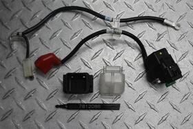 Triumph 7812086 2016 Street Twin Engine Starter Relay Starting Motor Switch