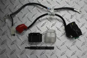 7812086 Triumph 2016 Street Twin Engine Starter Relay Starting Motor Switch