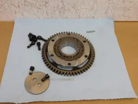 T1220682 Triumph 2018 Bonneville T120 Starter Sprag Gear And Housing
