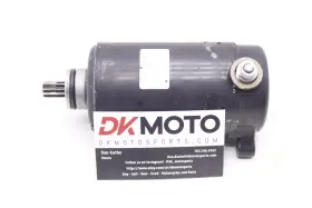 T1310014 Triumph 02 Thunderbird Oem Engine Starting Starter Motor -dc 12v R1.bx23