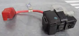 T1310120 Triumph 05-12 Sprint St 1050 Starter Solenoid W Battery Cable