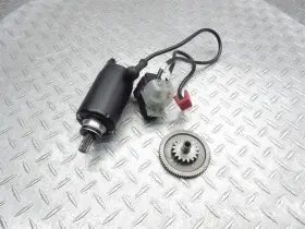 T1310121 Triumph 2015 11-15 Tiger 800 Xcx Oem Starter Motor Starting Start Relay Idler