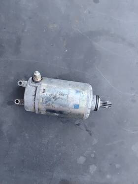 Triumph T1310803 Tt600 Starter Motor Oem