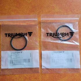 Triumph T1310910 Starter Motor O Ring 2 Pieces