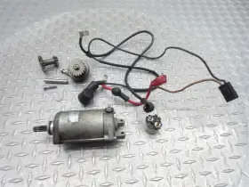 T1311116 Triumph 2014 13-16 Trophy 1215 Oem Starter Motor Starting Relay Idler Gear