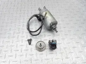T1311117 Triumph 2004 03 04 Daytona 600 Speed Oem Starter Motor Starting Relay Idler