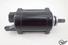 T1317618 Triumph 20-24 Street Triple Tiger 900 Oem Engine Starting Starter Motor