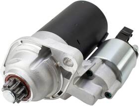 Trq Sta03014 Starter Motor For Vw Beetle Golf Jetta Audi Tt Manual Trans