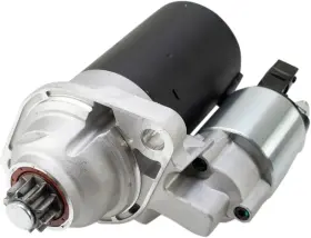 Sta03014 Trq Starter Motor For Vw Beetle Golf Jetta Audi Tt Manual Trans