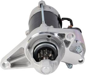 Trq Sta03057 Replacement Starter Motor Compatible With 01-05 Honda Civic