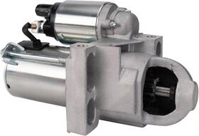 Trq Sta06390 Starter Compatible With 2008-2014 Chevrolet Gmc