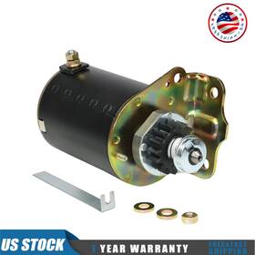 Turbochargermaster Am122337 Starter Am37352 Am39137 For John Deere Tractor L111 L118 108 100 20 22