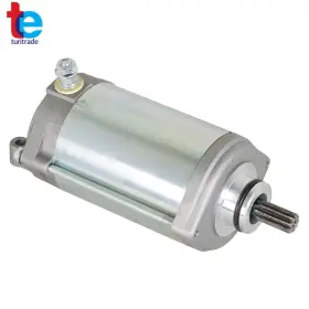 Tr45076 Turitrade For Suzuki Motorcycle Gsx 1300 R Hayabusa 1298cc 1999 2000 2001 2002 Starter New