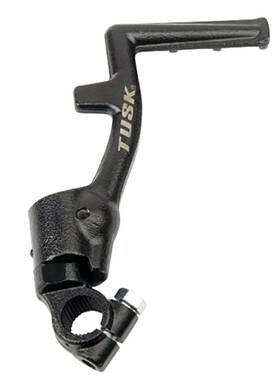 Tusk 1796320035 Steel Kick Starter Black For Yamaha Banshee 350 1987 2006