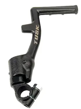 1796320035 Tusk Steel Kick Starter Black For Yamaha Banshee 350 1987 2006
